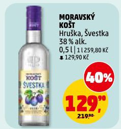 MORAVSKÝ KOŠT