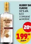 HLIBNY DAR CLASSIC