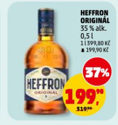 HEFFRON ORIGINAL