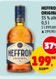 HEFFRON ORIGINAL