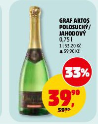 GRAF ARTOS JAHODOV�