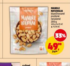 MANDLE NATURALIA