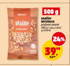 ARA��DY NATURALIA