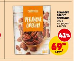 PEKANOV� O�ECHY NATURALIA