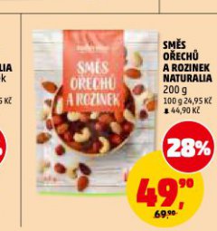 SM�S O�ECH� A ROZINEK NATURALIA
