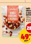 SMĚS OŘECHŮ A ROZINEK NATURALIA
