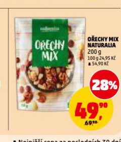O�ECHY MIX NATURALIA