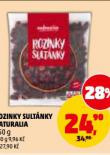 ROZINKY SULT�NKY NATURALIA