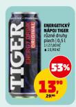 TIGER ENERGY DRINK