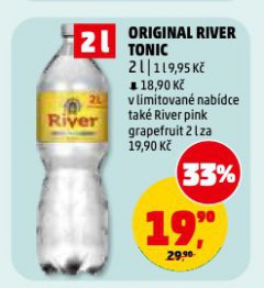 ORIGINAL RIVER TONIC