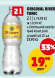 ORIGINAL RIVER TONIC