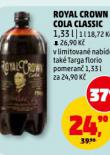 ROYAL CROWN COLA