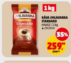 K�VA JIHLAVANKA