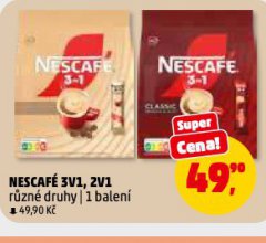 KÁVA NESCAFÉ