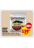 K�VOV� KAPSLE TASSIMO