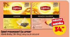 ČAJ LIPTON