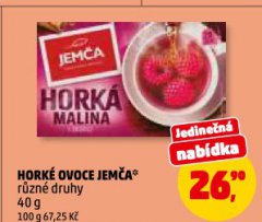 HORK� OVOCE JEM�A