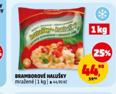 BRAMBOROVÉ HALUŠKY