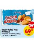NUGETY KU�EC� MIKE MITCHELL'S
