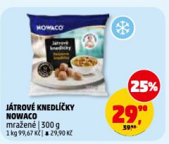 J�TROV� KNEDL��KY NOWACO