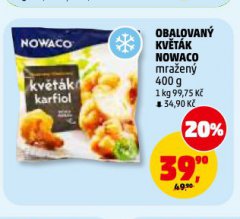 OBALOVAN� KV�T�K NOWACO