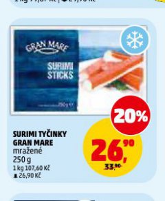 SURIMI TY�INKY GRAN MARE