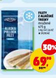 FILETY Z ALJA�SK� TRESKY