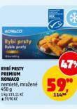 RYBÍ PRSTY PREMIUM NOWACO