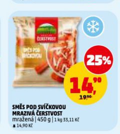 SM�S POD SV��KOVOU MRAZIV� �ERSTVOST