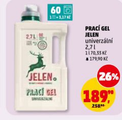 JELEN PRAC� GEL