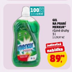 MERKUR PRAC� GEL