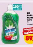 MERKUR PRAC� GEL