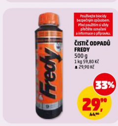 FREDY KRYSTALICK� �ISTI� ODPADU