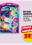 WC BLOK DOMESTOS