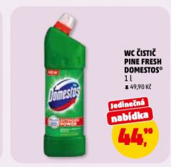 DOMESTOS WC �ISTI�