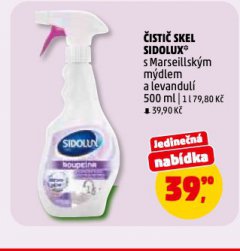 SIDOLUX ČISTIČ SKEL