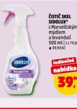 SIDOLUX �ISTI� SKEL