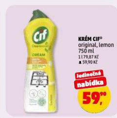 KRÉM CIF