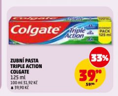 COLGATE ZUBN� PASTA