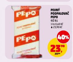 PEPO PODPALOVA� PEVN�