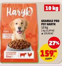 HARYK GRANULE PRO PSY