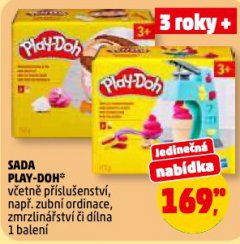 SADA PLAY-DOH