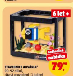 STAVEBNICE AKV�RIA