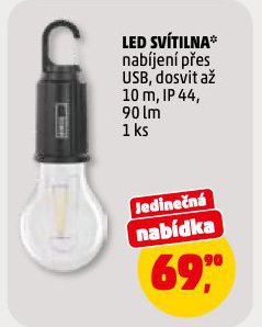LED SVÍTILNA