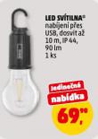 LED SVÍTILNA