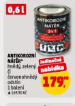 ANTIKOROZNÍ NÁTĚR