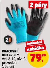 PRACOVN� RUKAVICE