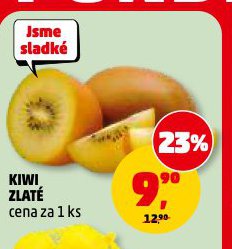 KIWI ZLATÉ