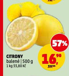 CITRONY