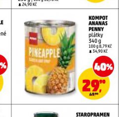 KOMPOT ANANAS